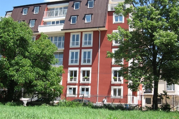Hotel De Lux Apartments Kosta (Ohrid)